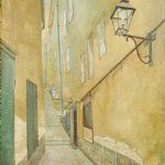 1094 8733 OIL PAINTING
